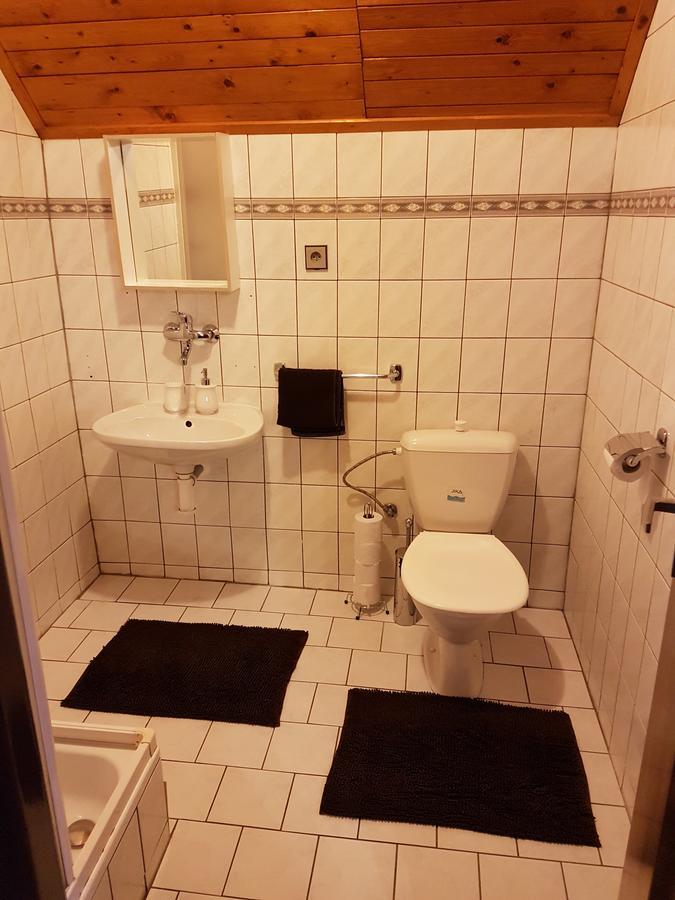 Ubytovani V Soukromi - U Hlinku Horni Marsov Luaran gambar